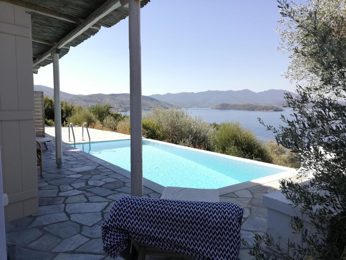 Notus Villa Chorto Exteriér fotografie