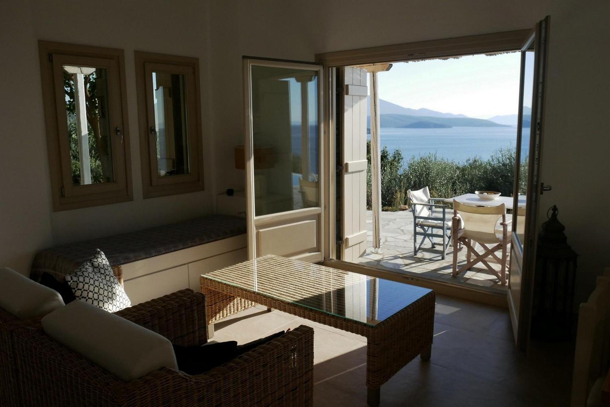 Notus Villa Chorto Exteriér fotografie